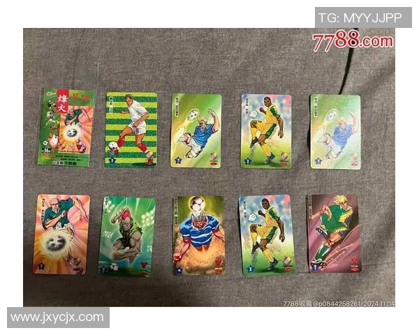如何制作足球球星卡片包并提升收藏价值的实用技巧与创意设计